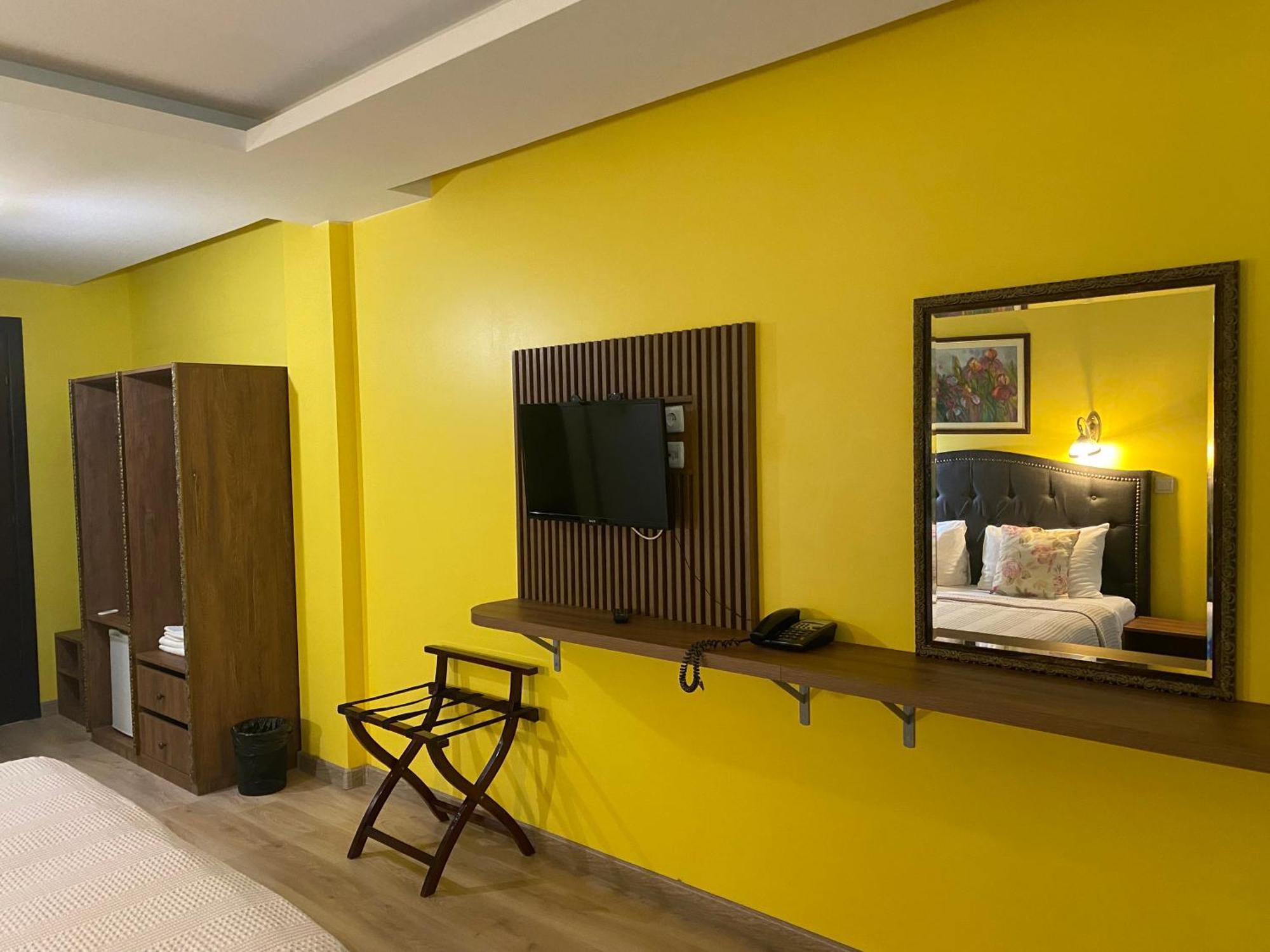 Park Hotel Fairy Čiflik Exteriér fotografie